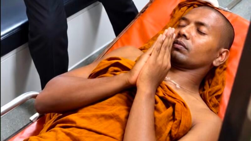 “மோதலின்போது கொன்கிரீட் படியில் தவறி விழுந்தார்” – பொலிஸார் விளக்கம்