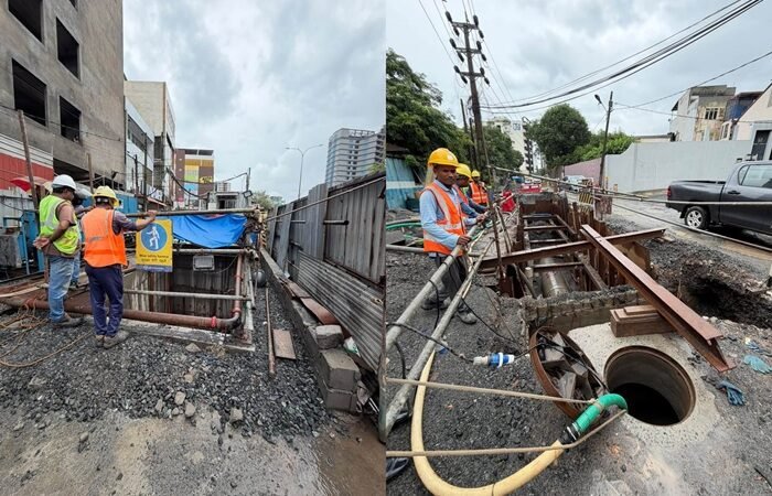 பேஸ்லைன் வீதியில் கட்டுமானப் பணிகள் தாமதமடைவது ஏன்? – கொழும்பு மாநகர சபை விளக்கம்