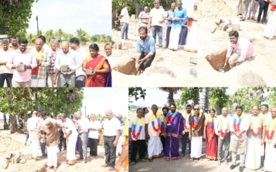 மட்டக்களப்பு-நாவற்காடு தபால் அலுவலகத்திற்கு புதிய கட்டடம்