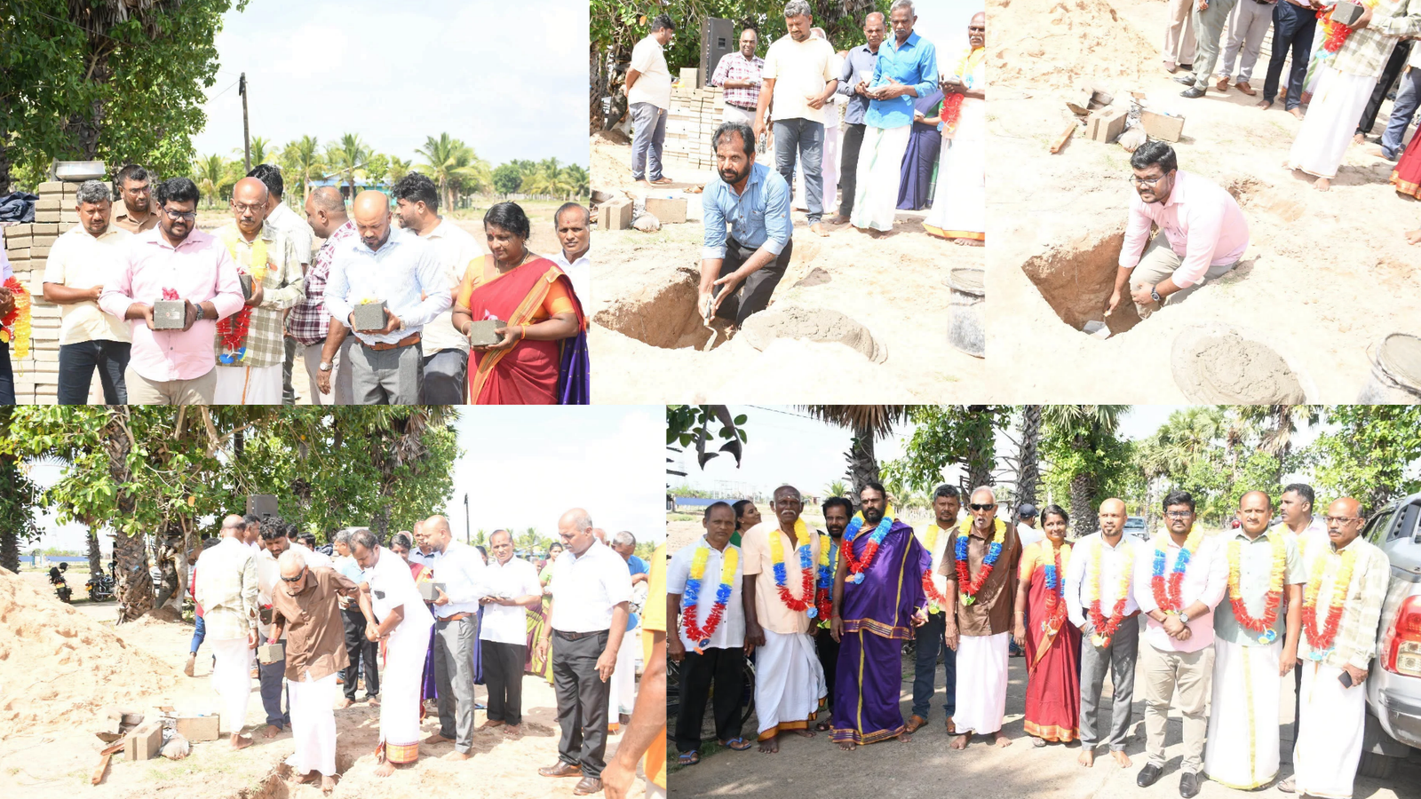மட்டக்களப்பு-நாவற்காடு தபால் அலுவலகத்திற்கு புதிய கட்டடம்