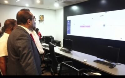 தனியார் பேருந்து சேவைகளில் செயற்கை நுண்ணறிவு தொழில்நுட்பம் அறிமுகம்