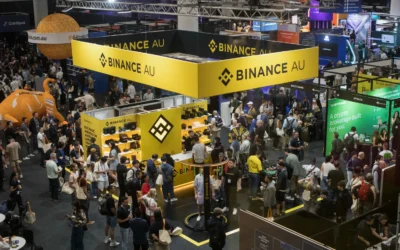 Binance கிரிப்டோகரன்சி தளத்தில் சைபர் தாக்குதல்?