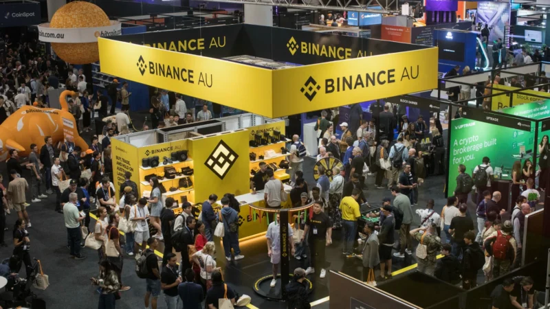 Binance கிரிப்டோகரன்சி தளத்தில் சைபர் தாக்குதல்?