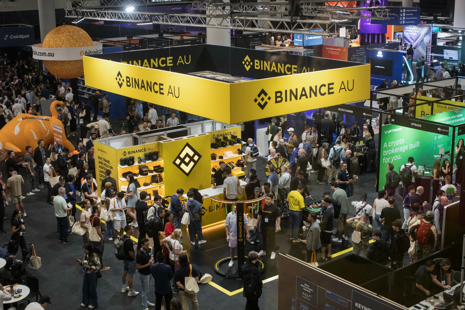 Binance கிரிப்டோகரன்சி தளத்தில் சைபர் தாக்குதல்?
