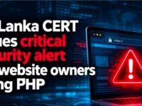PHP மென்பொருள் பாதுகாப்புக் குறைபாடுகள் தொடர்பில் இலங்கை CERT அவசர எச்சரிக்கை