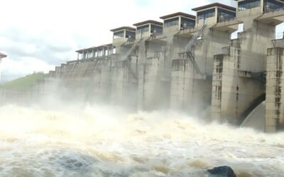 தெதுரு ஓயாவின் தாழ்நிலப் பகுதிகளுக்கு வௌ்ள அபாய எச்சரிக்கை