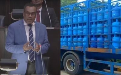 “நாட்டில் எரிவாயு தட்டுப்பாடு இல்லை” –  பிரதி அமைச்சர் உறுதி