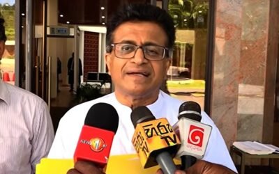 பயங்கரவாதத்திலிருந்து அரசைப் பாதுகாக்கும் சட்டமூலத்துக்கு எதிராக உச்ச நீதிமன்றத்தில் கம்மன்பில மனு