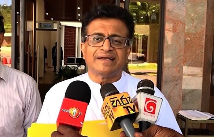 பயங்கரவாதத்திலிருந்து அரசைப் பாதுகாக்கும் சட்டமூலத்துக்கு எதிராக உச்ச நீதிமன்றத்தில் கம்மன்பில மனு