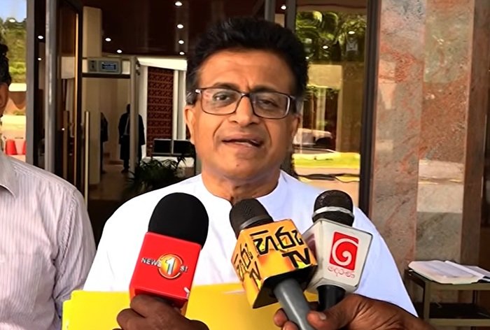 பயங்கரவாதத்திலிருந்து அரசைப் பாதுகாக்கும் சட்டமூலத்துக்கு எதிராக உச்ச நீதிமன்றத்தில் கம்மன்பில மனு
