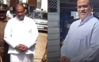 சாதாரண உடையில் நீதிமன்றத்திற்கு அழைத்து வரப்பட்ட ஞானசார தேரர்