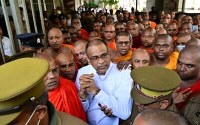 ஞானசார தேரரின் 9 மாத சிறைத்தண்டனையை உயர் நீதிமன்றம் உறுதி செய்தது