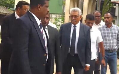 கோட்டாபய ராஜபக்ஷவின் வெளிநாட்டுப் பயணத் தடையை தற்காலிகமாக நீக்குவது தொடர்பில் நவம்பர் 4ஆம் திகதி விசாரணை