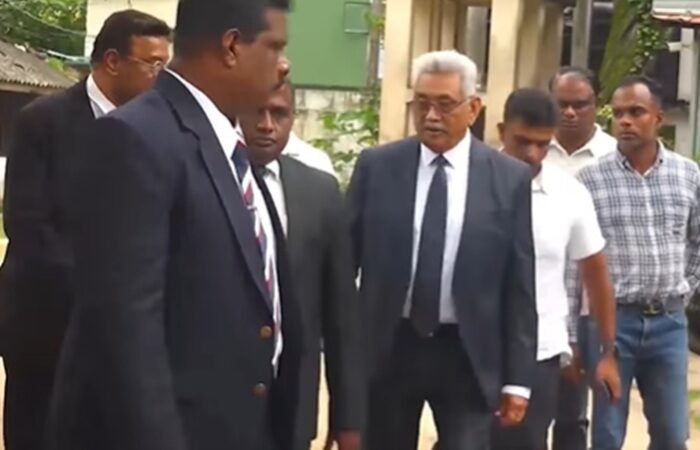 கோட்டாபய ராஜபக்ஷவின் வெளிநாட்டுப் பயணத் தடையை தற்காலிகமாக நீக்குவது தொடர்பில் நவம்பர் 4ஆம் திகதி விசாரணை