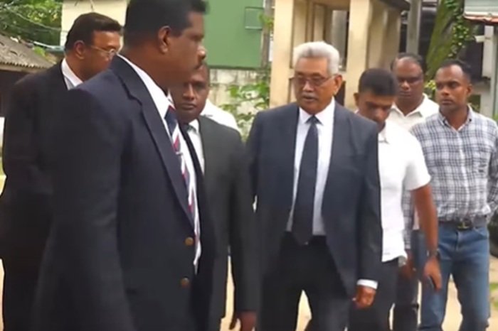 கோட்டாபய ராஜபக்ஷவின் வெளிநாட்டுப் பயணத் தடையை தற்காலிகமாக நீக்குவது தொடர்பில் நவம்பர் 4ஆம் திகதி விசாரணை