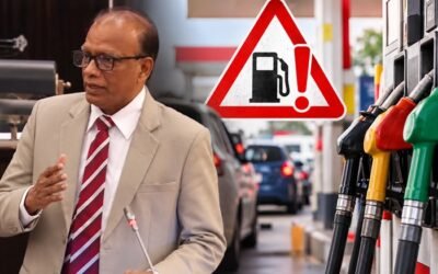 எரிபொருள் விநியோகத்தை கட்டுப்படுத்தும் தனியார் நிறுவனங்களுக்கு அரசாங்கம் எச்சரிக்கை