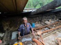 ஹட்டன்-டிக்கோயா பகுதியில் தொடர் குடியிருப்பில் தீ விபத்து