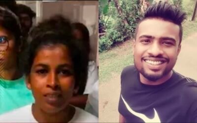 ஹோமாகம பொலிஸ் நிலையத்தில் இளைஞர் உயிரிழந்த விவகாரம் : இரு பொலிஸ் அதிகாரிகளையும் கைது செய்யக் கோரி முறைப்பாடு