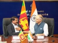 இலங்கைக்கு 430 மின்சார மோட்டார் சைக்கிள்களை வழங்க இந்தியா இணக்கம்