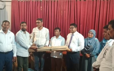 இறக்காமத்தில் ‘பிரஜாசக்தி’ வேலைத்திட்டத்தின் கீழ் விவசாய உபகரணங்கள் கையளிப்பு