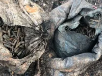கிணற்றினுள்ளிருந்து வெடி பொருட்கள் கண்டுபிடிப்பு