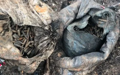 கிணற்றினுள்ளிருந்து வெடி பொருட்கள் கண்டுபிடிப்பு