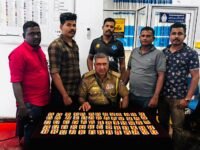யாழில் பெருமளவான போதை மாத்திரைகளுடன் சந்தேகநபர்கள் இருவர் கைது!