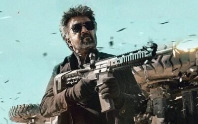 ரஜினிகாந்தின் ‘ஜெயிலர் 2’ திரைப்படம் புதிய சாதனை : 11 நாட்களில் 710 கோடி ரூபா வசூல்