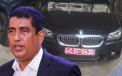 வாகன இறக்குமதி வரி மோசடி குற்றச்சாட்டு : ஊடகச் செய்திகளை மறுத்தார் ஜோன்ஸ்டன் பெர்னாண்டோ!