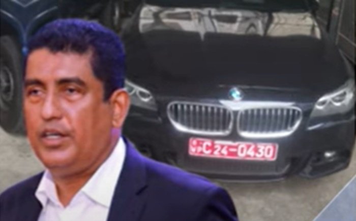 வாகன இறக்குமதி வரி மோசடி குற்றச்சாட்டு : ஊடகச் செய்திகளை மறுத்தார் ஜோன்ஸ்டன் பெர்னாண்டோ!