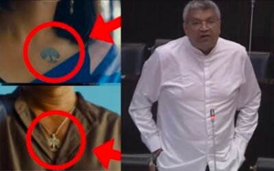 பச்சை குத்தி நீண்ட தலைமுடி வைத்திருந்தால் கைது செய்யப்படுவார்களா? – தெளிவுப்படுத்திய நீதி அமைச்சர்