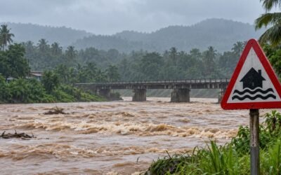 களு கங்கை தாழ்நிலப் பகுதிகளுக்கு சிறு வெள்ள அபாய எச்சரிக்கை