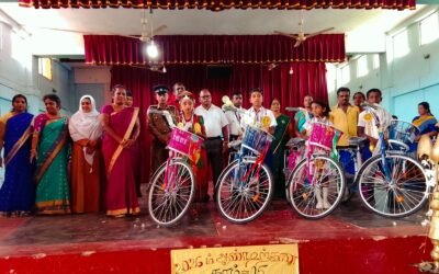 கந்தளாயில் தரம் 5 புலமைப்பரிசில் பரீட்சையில் சித்தியடைந்த மாணவர்களை கௌரவிக்கும் நிகழ்வு