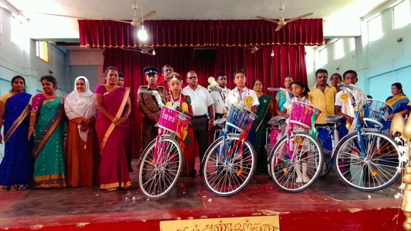 கந்தளாயில் தரம் 5 புலமைப்பரிசில் பரீட்சையில் சித்தியடைந்த மாணவர்களை கௌரவிக்கும் நிகழ்வு