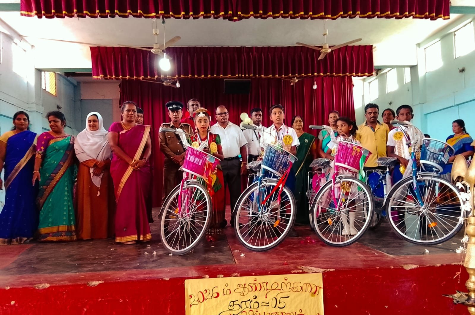 கந்தளாயில் தரம் 5 புலமைப்பரிசில் பரீட்சையில் சித்தியடைந்த மாணவர்களை கௌரவிக்கும் நிகழ்வு