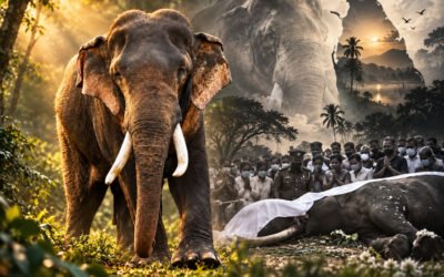 காவந்திஸ்ஸ யானை சுட்டுக்கொல்லப்பட்ட சம்பவம் : குற்றச்சாட்டுகளை மறுக்கும் சந்தேகநபர்களின் குடும்பத்தினர்
