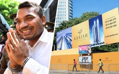 கிரிஷ் நிறுவன கொடுக்கல் வாங்கல் விவகாரம் : நாமல் ராஜபக்ஷவின் பிணை மனு மீதான தீர்ப்பு நவம்பர் 3ஆம் திகதி