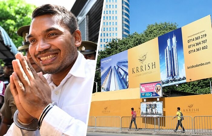 கிரிஷ் நிறுவன கொடுக்கல் வாங்கல் விவகாரம் : நாமல் ராஜபக்ஷவின் பிணை மனு மீதான தீர்ப்பு நவம்பர் 3ஆம் திகதி