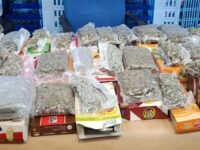 5 கிலோவுக்கும் அதிகமான ‘குஷ்’ போதைப்பொருளுடன் இளைஞர் கைது