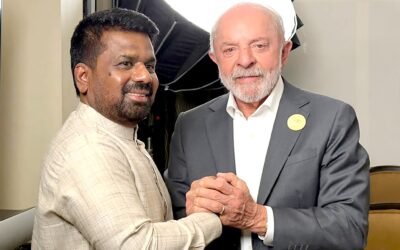 லூலாவின் வெற்றி மக்கள் சக்தியை நிரூபித்துள்ளது – அமைச்சர் பிமல் ரத்நாயக்க