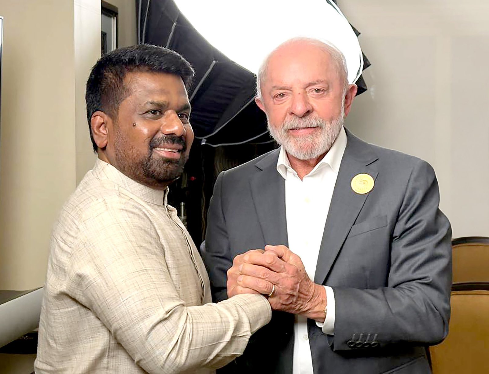 லூலாவின் வெற்றி மக்கள் சக்தியை நிரூபித்துள்ளது – அமைச்சர் பிமல் ரத்நாயக்க