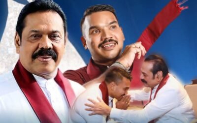 நாமல் ராஜபக்ஷவுக்கு மஹிந்த ராஜபக்ஷ எழுதிய உருக்கமான கடிதம்