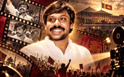 திரைப்படமாகிறது மஹிந்த ராஜபக்ஷவின் வாழ்க்கை வரலாறு?