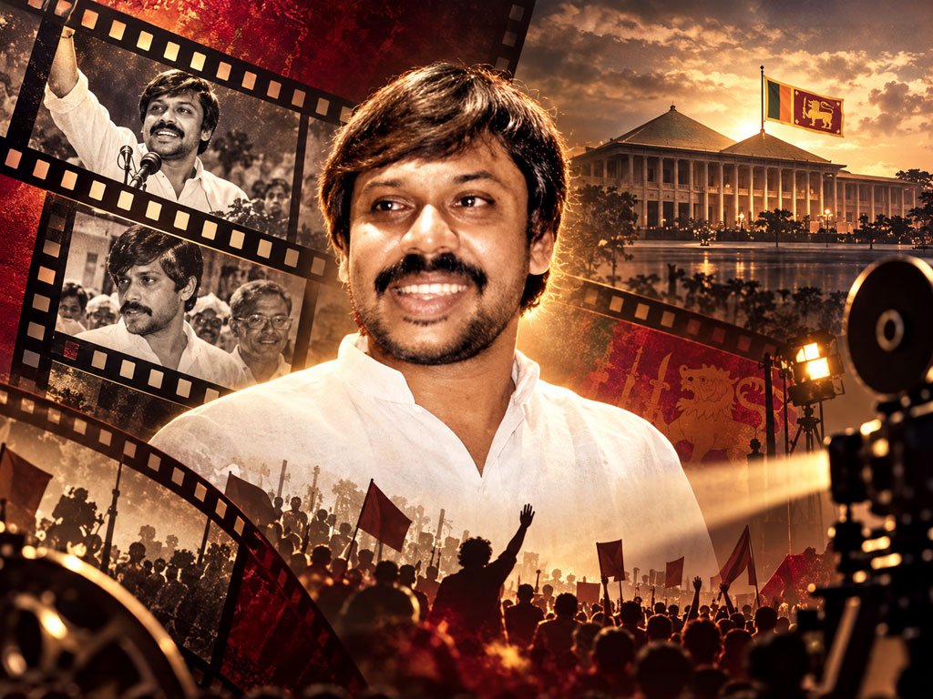 திரைப்படமாகிறது மஹிந்த ராஜபக்ஷவின் வாழ்க்கை வரலாறு?