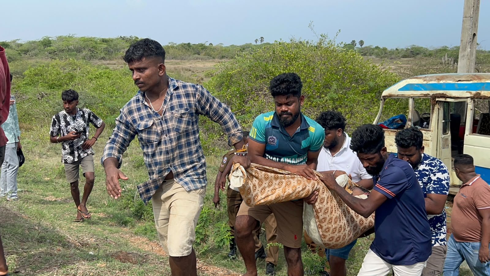 மன்னார்-யாழ்ப்பாணம் பிரதான வீதியில் விபத்து : ஒருவர் உயிரிழப்பு