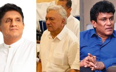 தமிழ்-முஸ்லிம் மக்களை ஓரங்கட்டும் கருத்துகளை ஏற்க முடியாது – சஜித்துக்கு மனோ கணேசன் கடிதம்