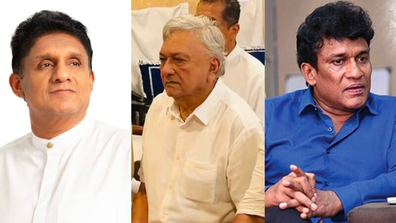 தமிழ்-முஸ்லிம் மக்களை ஓரங்கட்டும் கருத்துகளை ஏற்க முடியாது – சஜித்துக்கு மனோ கணேசன் கடிதம்