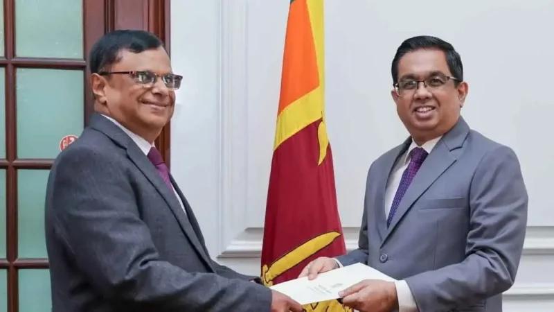மனித உரிமைகள் ஆணைக்குழுவிற்கு புதிய நியமனங்கள்