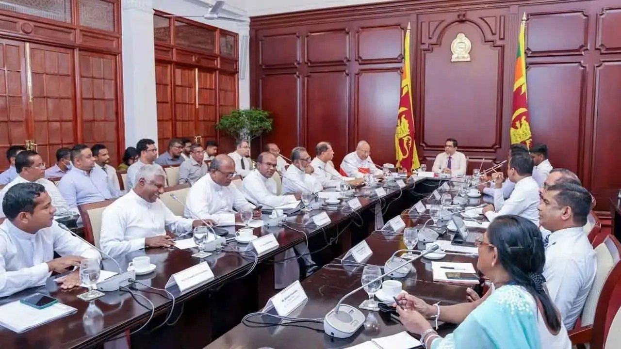 முத்துராஜவெல, நீர்கொழும்பு களப்பு சுற்றாடல் பிரச்சினைகளைக் கண்டறிதவதற்காக கலந்துரையாடல்