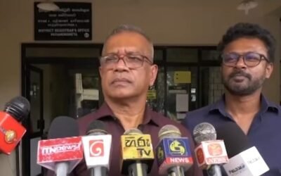 ஞானசார தேரர் எனது நண்பர் தான் ஆனால் சட்டத்திற்கு மேலானவர் அல்ல – அமைச்சர் லால்காந்த